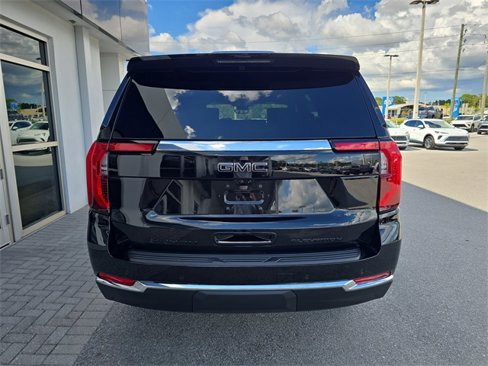 New 2026 GMC Yukon Elevation w/ Elevation Premium Package image 8