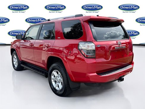 Used 2024 Toyota 4Runner SR5 image 6