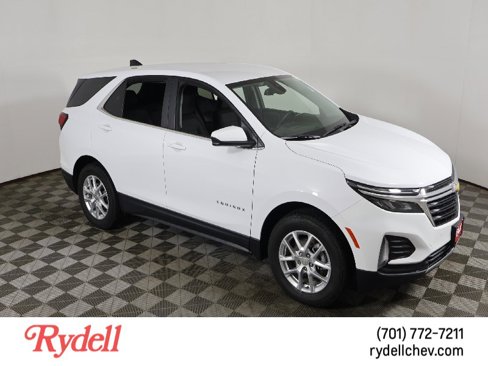 Certified 2024 Chevrolet Equinox LT image 2