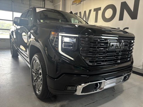 New 2025 GMC Sierra 1500 Denali Ultimate image 39