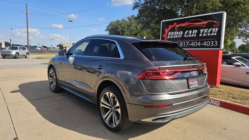 Used 2019 Audi Q8 Premium Plus image 3