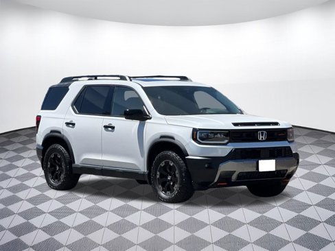 New 2026 Honda Passport TrailSport Elite image 6