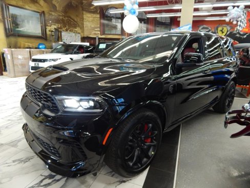 Used 2024 Dodge Durango SRT Hellcat image 9