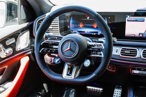 New 2025 Mercedes-Benz GLE 53 AMG 4MATIC Coupe image 13