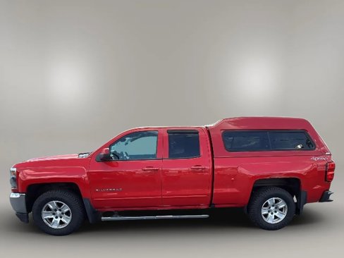 Used 2016 Chevrolet Silverado 1500 LT w/ All Star Edition image 2