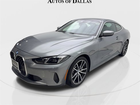 Used 2025 BMW 430i Coupe image 2
