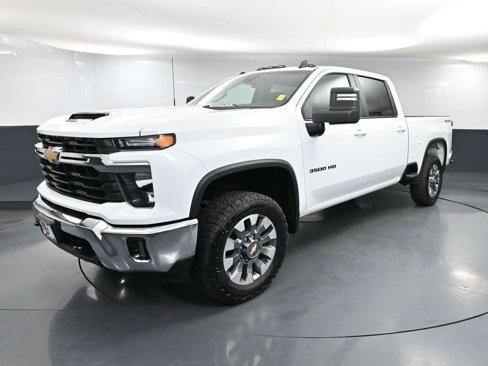 Used 2024 Chevrolet Silverado 3500 LT w/ All Star Edition image 12