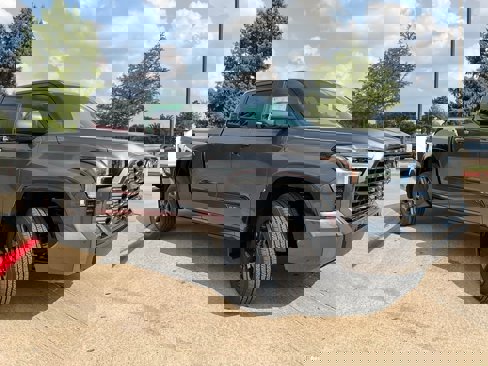 New 2026 Toyota Tundra Platinum image 4
