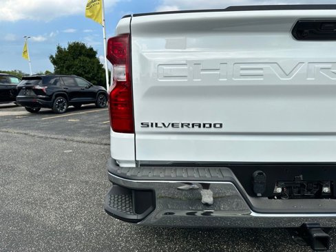 New 2026 Chevrolet Silverado 1500 LT image 13