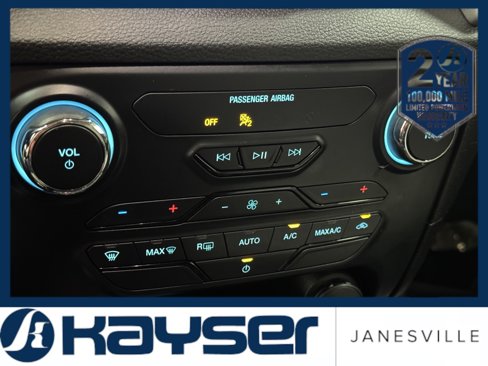 Used 2023 Ford Ranger XLT w/ Equipment Group 301A Mid image 31