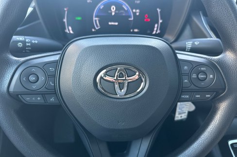 New 2026 Toyota Corolla LE image 27