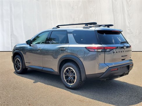 New 2025 Nissan Pathfinder Rock Creek image 3