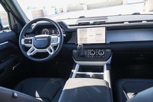 New 2025 Land Rover Defender 110 S image 14