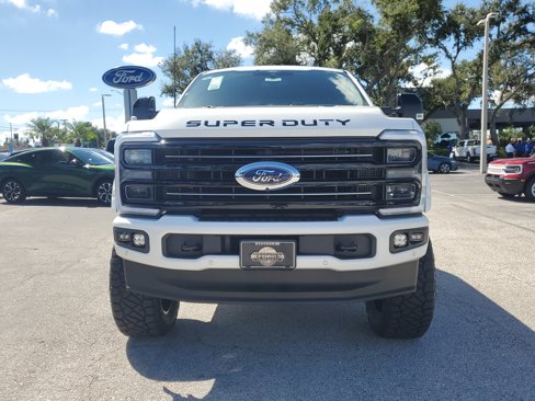 New 2026 Ford F350 Platinum image 3