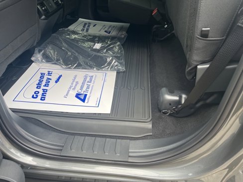 New 2025 Ford F150 STX w/ STX Black Appearance Package image 47