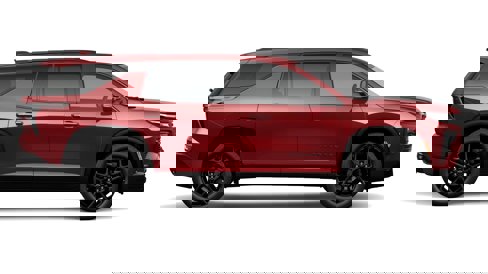 New 2026 Chevrolet Traverse RS w/ LPO, Floor Liner Package image 3
