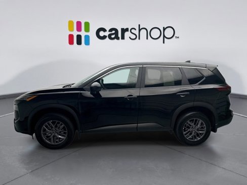 Used 2026 Nissan Rogue S image 2