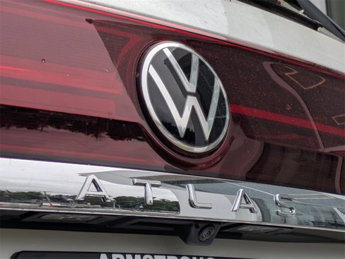 New 2025 Volkswagen Atlas SEL Premium R-Line image 31