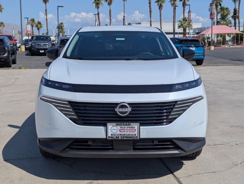 New 2025 Nissan Murano SV image 7