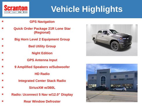New 2026 RAM 1500 Big Horn image 6