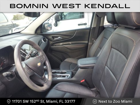 Used 2020 Chevrolet Equinox Premier image 14