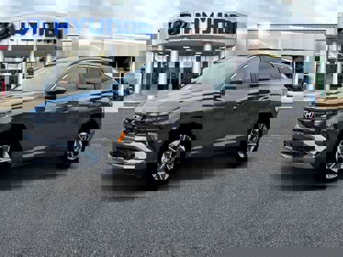 New 2026 Hyundai Tucson SEL image 2