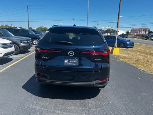 Used 2025 MAZDA CX-90 Plug-In Hybrid w/Premium Sport image 4