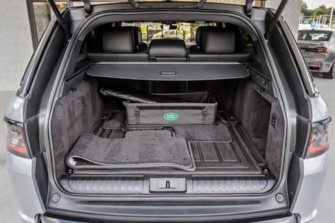 Used 2021 Land Rover Range Rover Sport Autobiography image 11