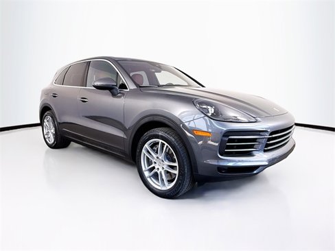 Certified 2023 Porsche Cayenne image 7