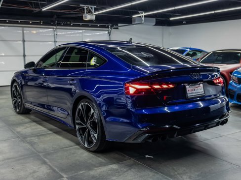 Used 2024 Audi S5 Premium Plus w/ Premium Plus Package image 10