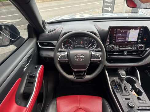 Used 2022 Toyota Highlander XSE image 35