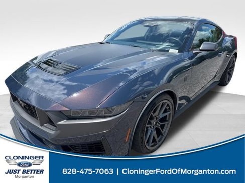 New 2025 Ford Mustang Dark Horse w/ Dark Horse Handlin Package image 3