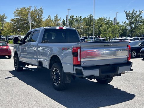 Used 2024 Ford F250 Platinum image 7