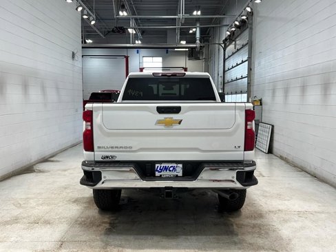 New 2025 Chevrolet Silverado 2500 LT w/ All Star Edition image 41