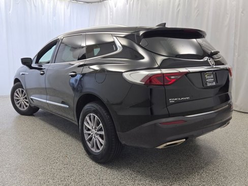 Used 2023 Buick Enclave Essence w/ LPO, Floor Liner Package image 15
