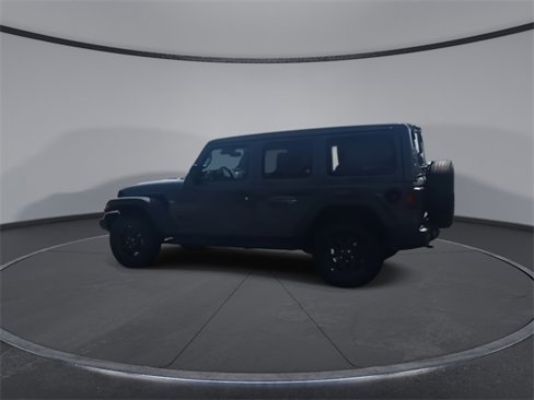 New 2025 Jeep Wrangler Sport S image 5