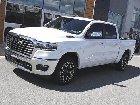 Certified 2025 RAM 1500 Laramie image 1
