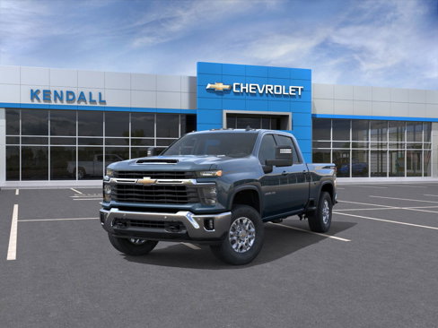 New 2026 Chevrolet Silverado 2500 LT w/ All Star Edition image 8