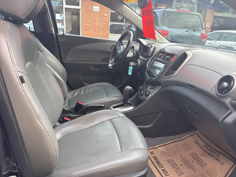 Used 2015 Chevrolet Sonic LTZ image 20