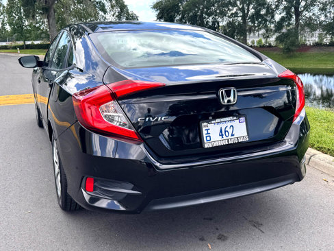 Used 2016 Honda Civic LX image 13