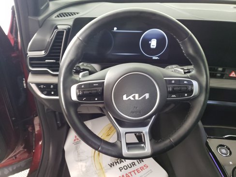 Used 2024 Kia Sportage X-Line Prestige image 16