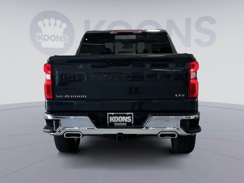 New 2026 Chevrolet Silverado 1500 LTZ image 15