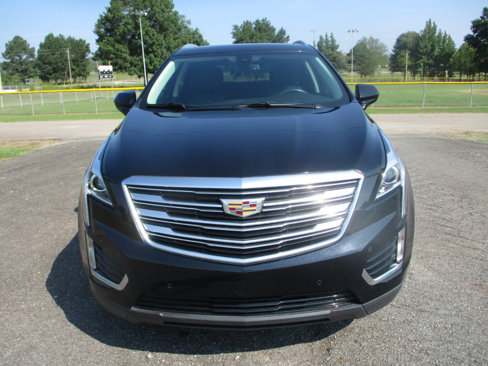 Used 2019 Cadillac XT5 Luxury image 3