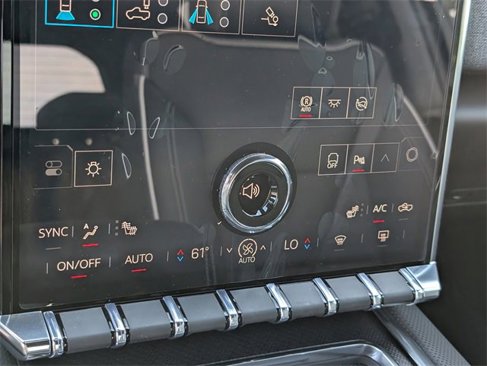 New 2026 GMC Sierra EV Elevation image 13