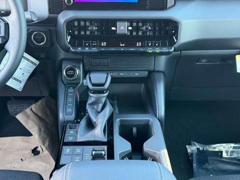 New 2025 Toyota Land Cruiser image 12