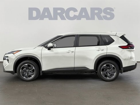 New 2026 Nissan Rogue SV w/ SV Premium Package image 2