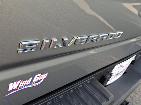 New 2026 Chevrolet Silverado 1500 W/T w/ WT Value Package image 5