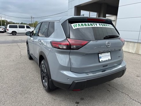 New 2026 Nissan Rogue SV image 3