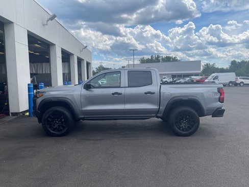 New 2026 Chevrolet Colorado Trail Boss image 4