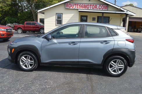 Used 2021 Hyundai Kona SE image 3